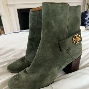 Tory Burch Kira Boot Suede